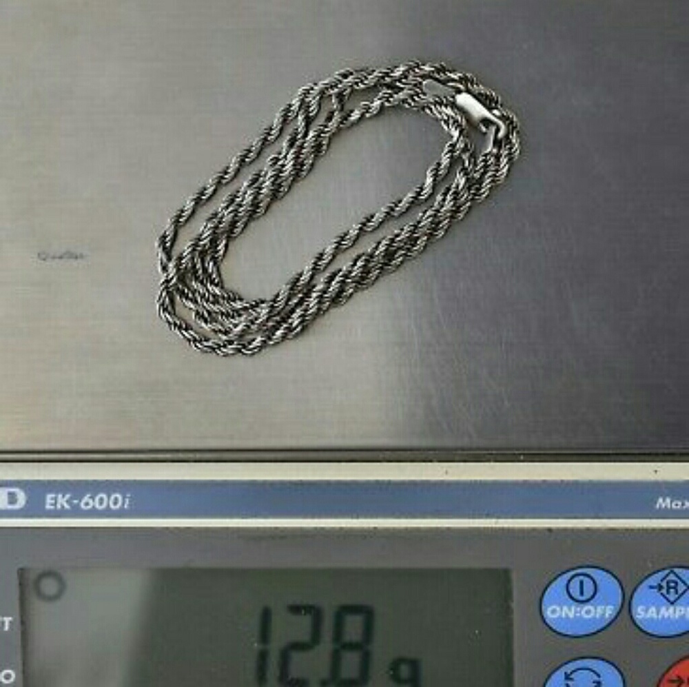 Sterling Silver Solid 925